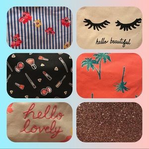 Mystery Makeup Bags♥️